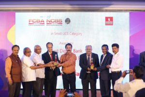 Banking Frontiers Awards 2018-19